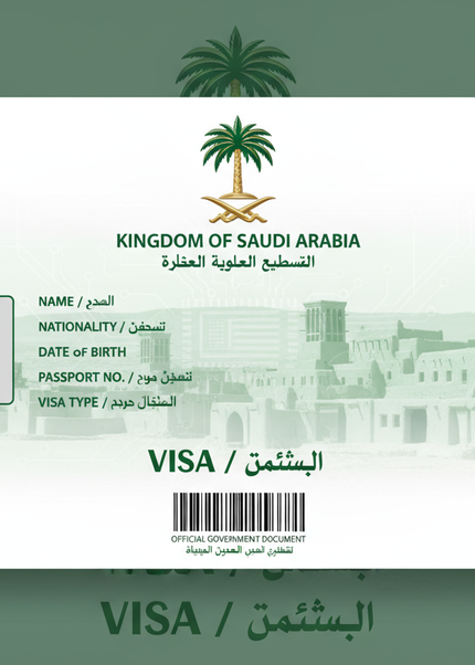 Collection image for: Umrah Visa