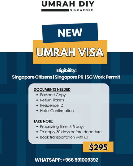 Umrah Visa