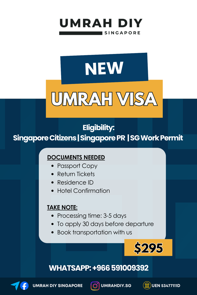 Umrah Visa