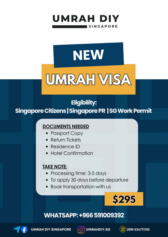 Umrah Visa